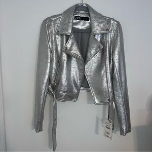 Zara Motor Jacket